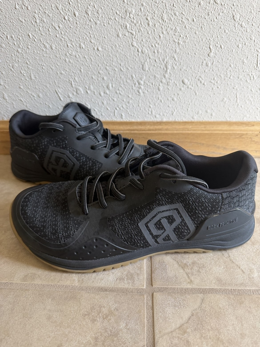 Born Primitive Savage 1 Men's Black Athletic Trainers